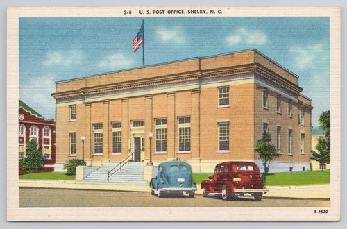 Post office shelby nc - shelby,